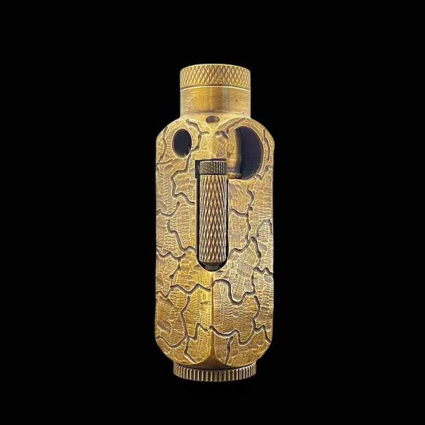 Flamidor Nautical Brass Cabin Torch Light